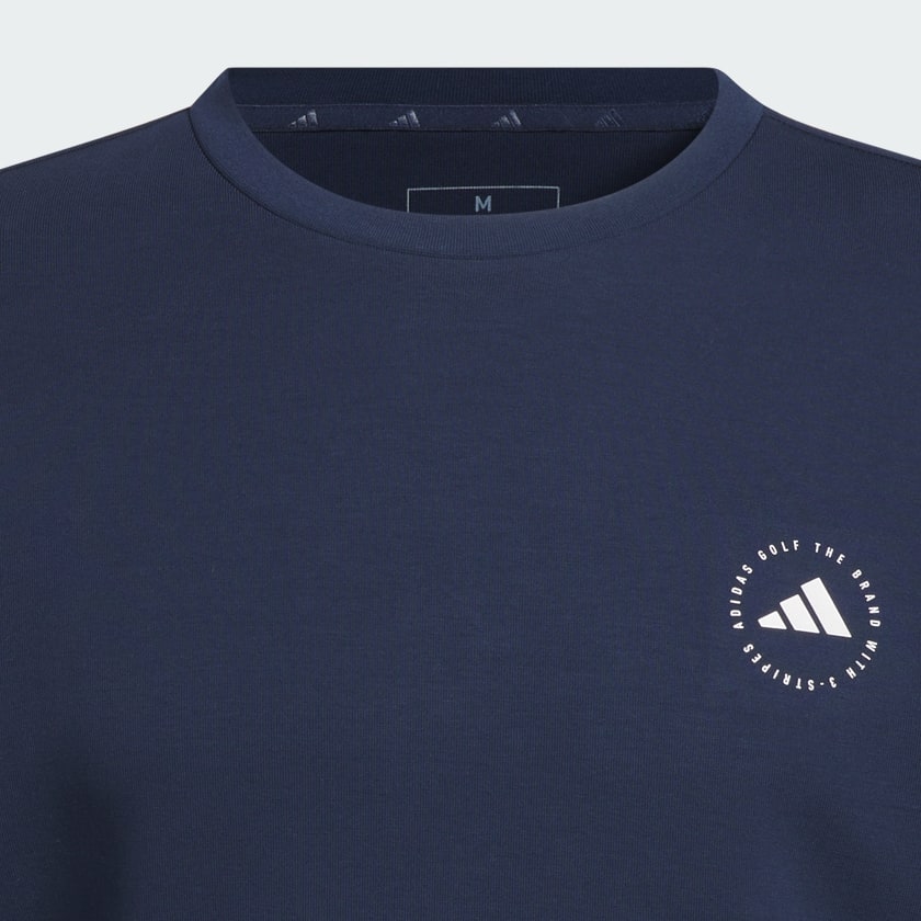 Blue Crewneck Sweatshirt