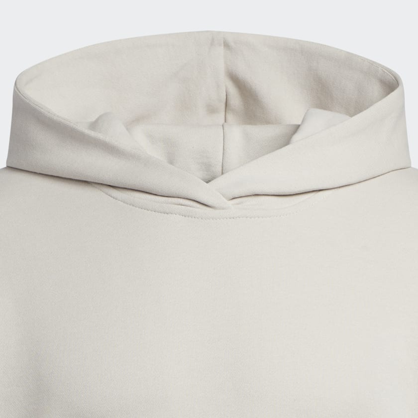 Bezowy Adicross Golf Hoodie