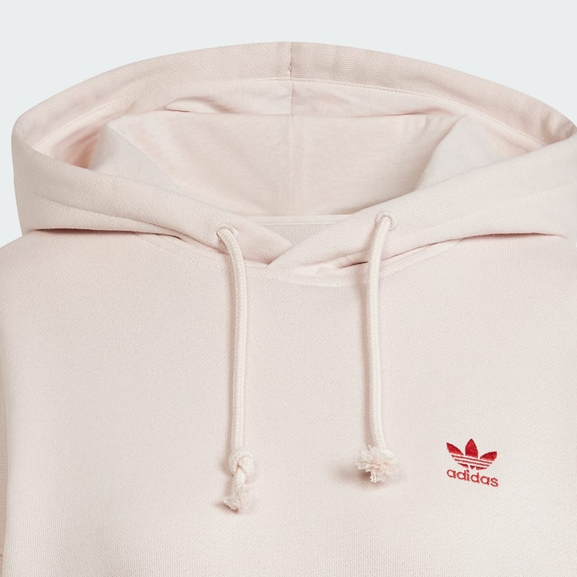 adidas Sudadera con Gorro Valentines Rosa adidas Mexico