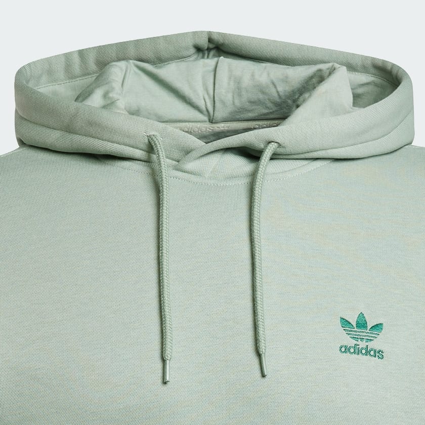 Gronn Trefoil Essentials Hettegenser