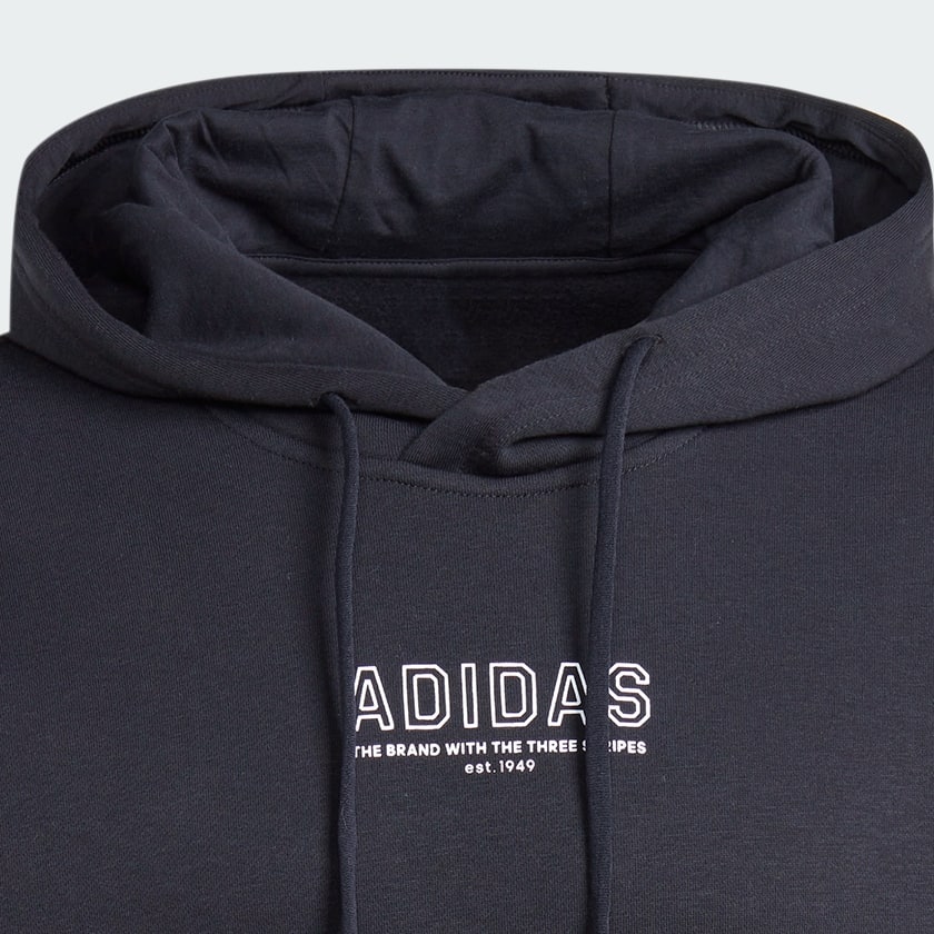 Negro M BL Hoodie