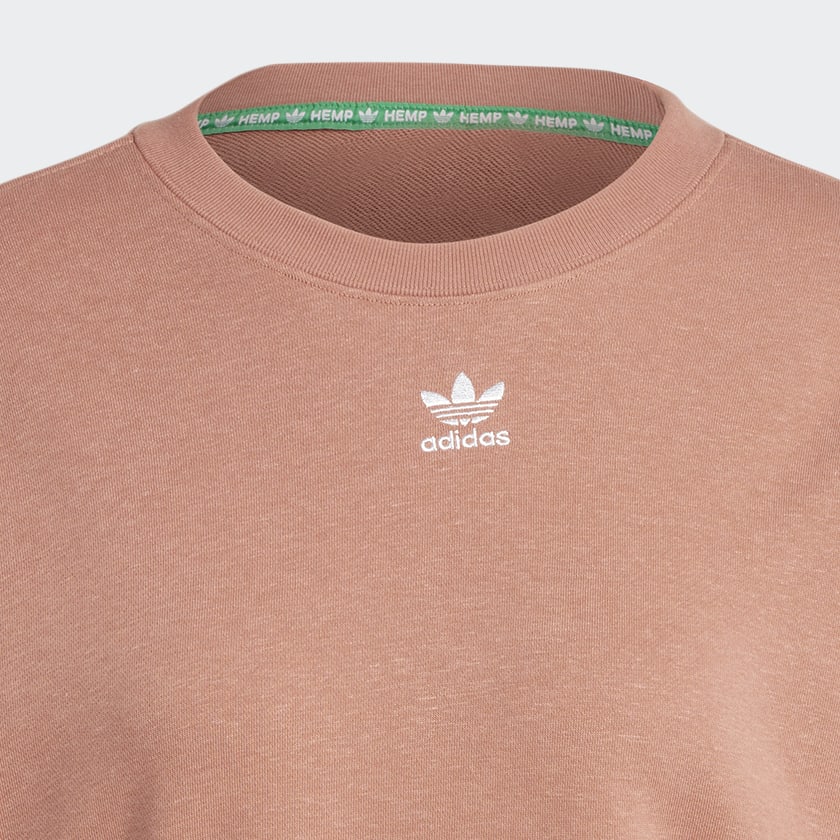 Braun Essentials+ Made with Hemp Pullover