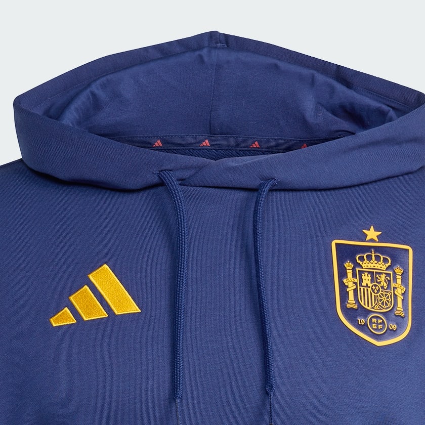Blue Spain DNA Hoodie