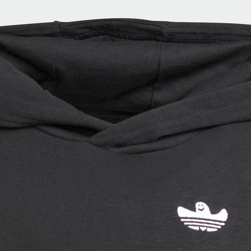 Black Hoodie