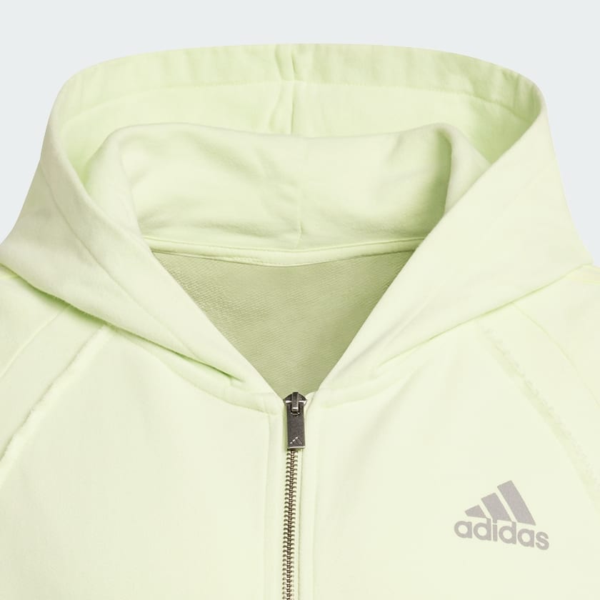 Gronn Adilenium Season 4 Teamgeist Full-Zip Hettegenser