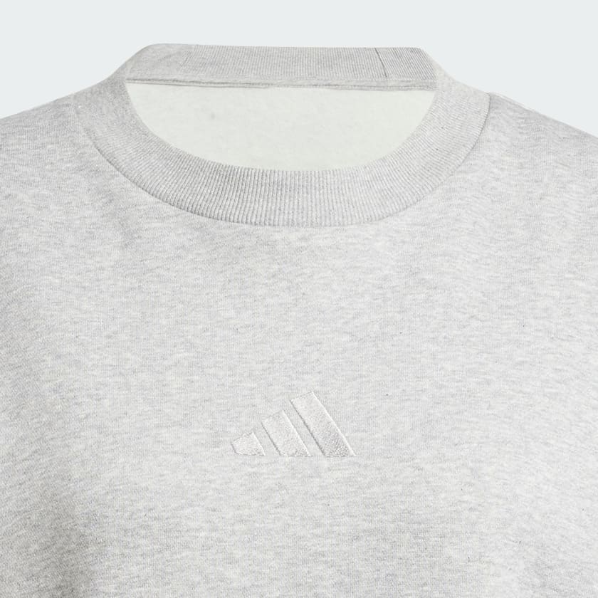 Grau ALL SZN Loose Sweatshirt