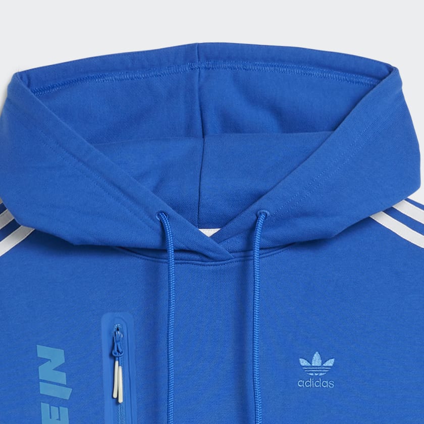 Blue Ninja Hoodie (Gender Neutral)