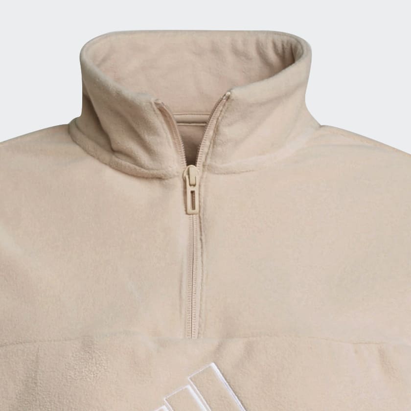 ★adidas★NEUCLASSICS POLAR FLEECE HARF ZIP★追跡可 ☆adidas☆NEUCLASSICS POLAR FLEECE HARF ZIP☆追跡可
