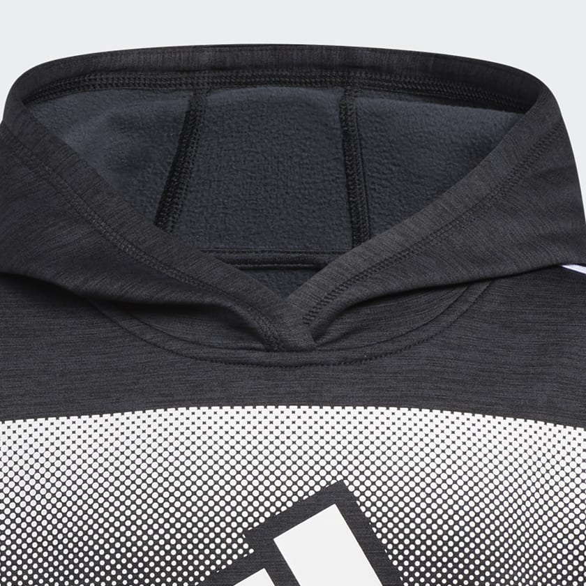 Adidas multi top fade hoodie
