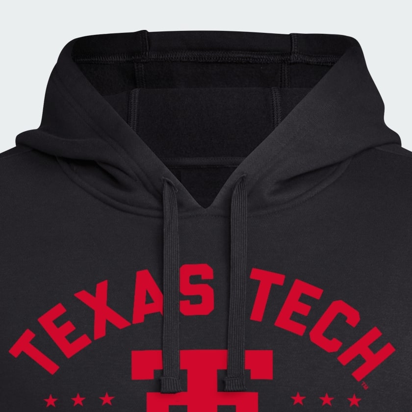 Texas Tech Red Raiders 100 Year Anniversary Fleece Hoodie