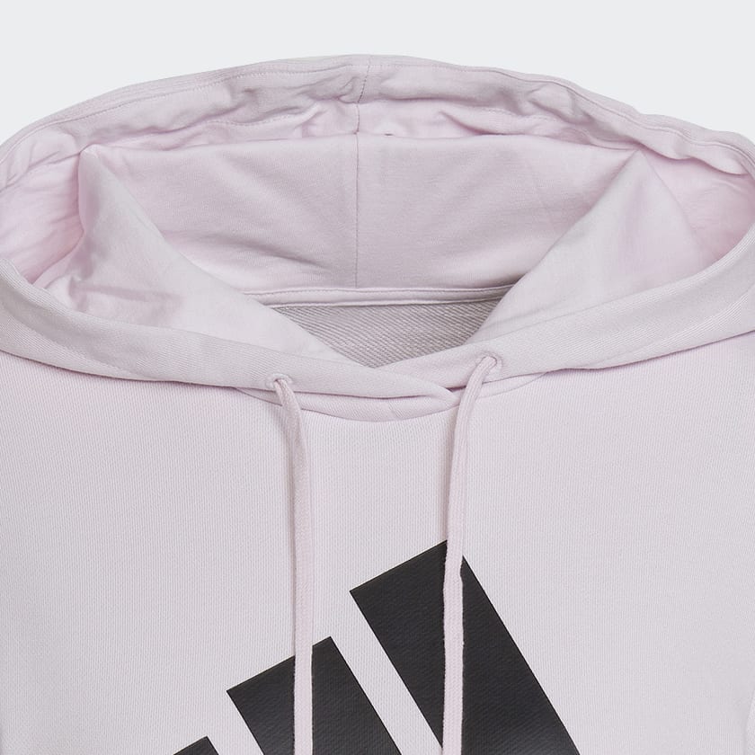 Adidas relaxed logo best sale sweatshirt