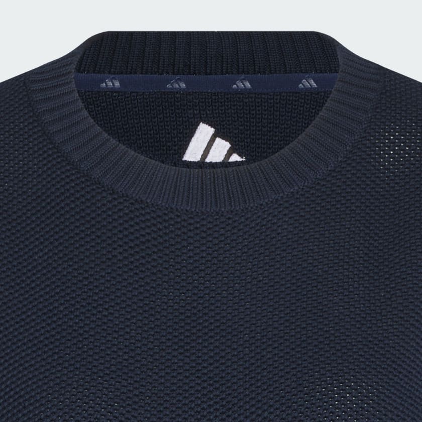 ブルー 【ゴルフ】アディゼロ  ニットベスト