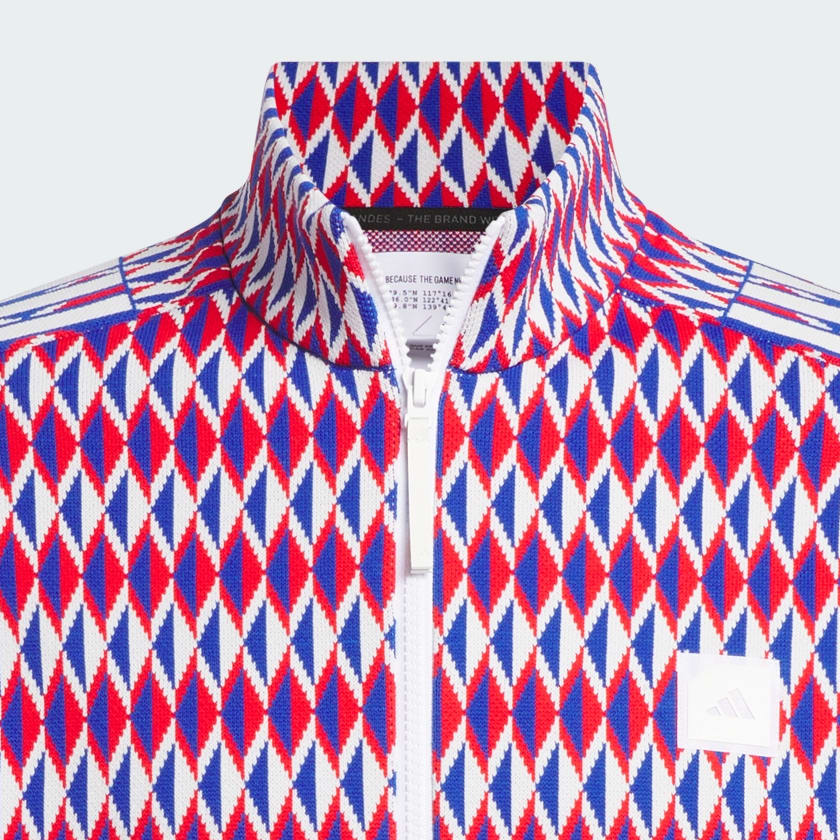 adidas primeknit jacket