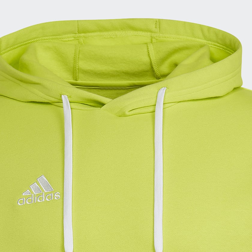 zltá Mikina s kapucňou Entrada 22 Sweat