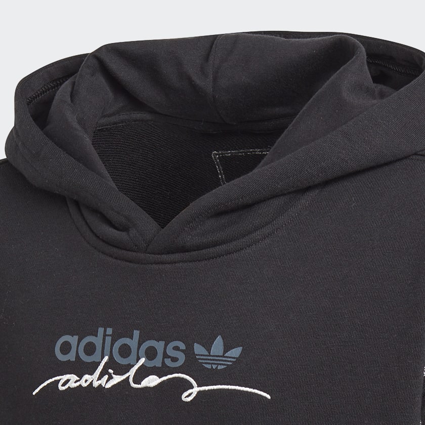 adidas R.Y.V. Hoodie Black adidas Thailand