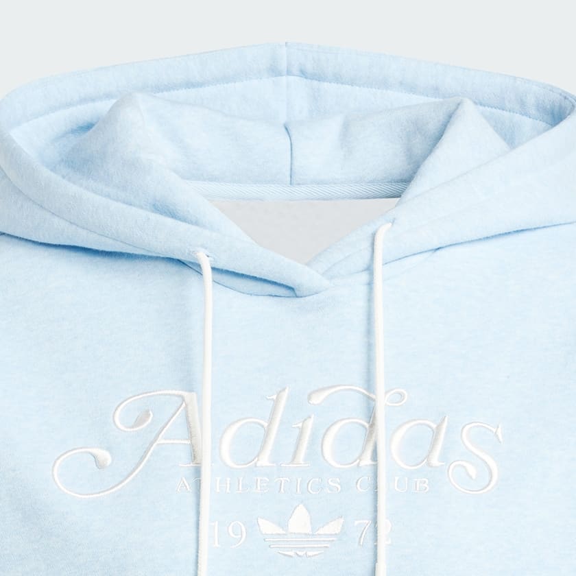 Bla Graphic Loose Hoodie