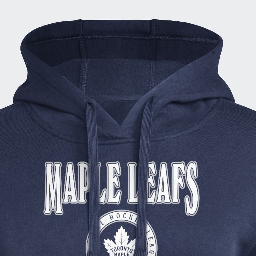 Adidas toronto maple leafs hoodie on sale