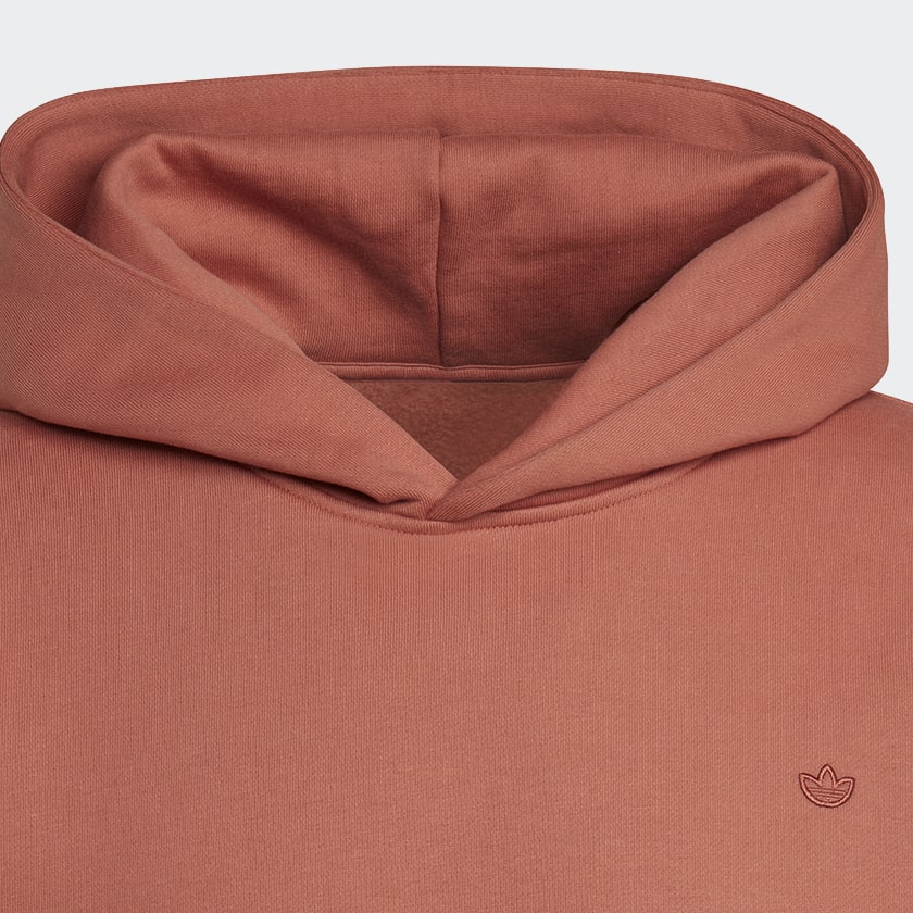 Καφέ Adicolor Contempo Hoodie