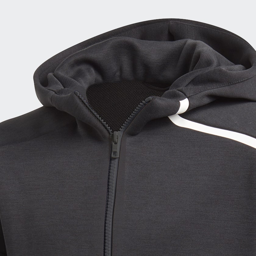 Z.N.E. Fast Release Hoodie - Black | adidas Philippines