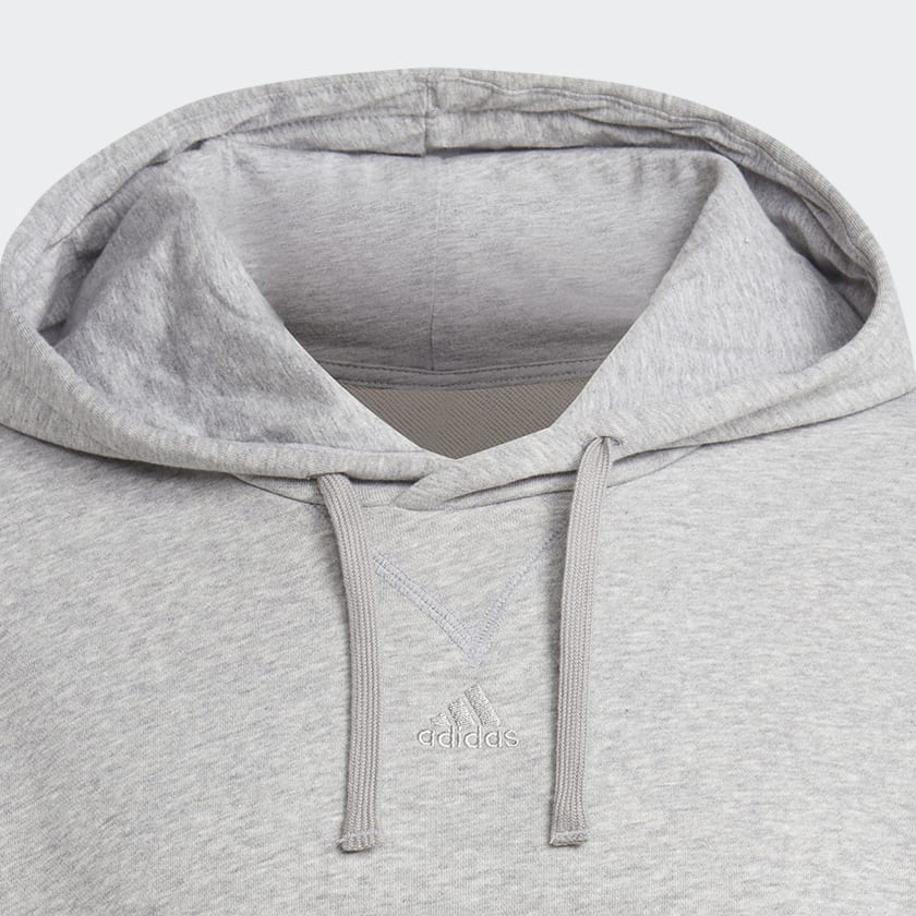 Γκρι ALL SZN French Terry Hoodie