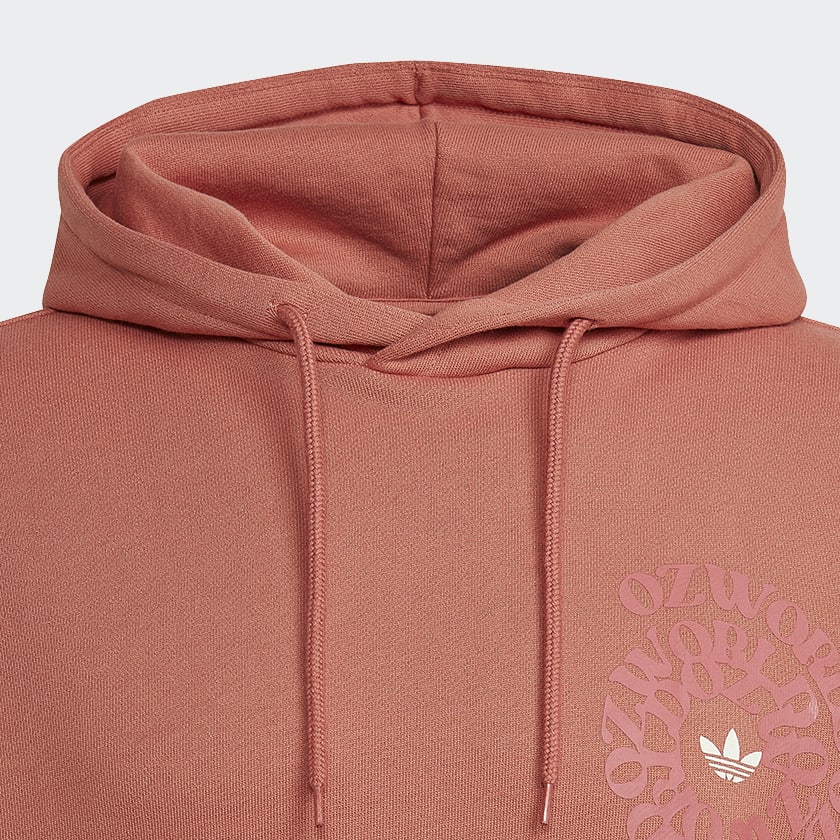 Braun Graphic OZWORLD Hoodie