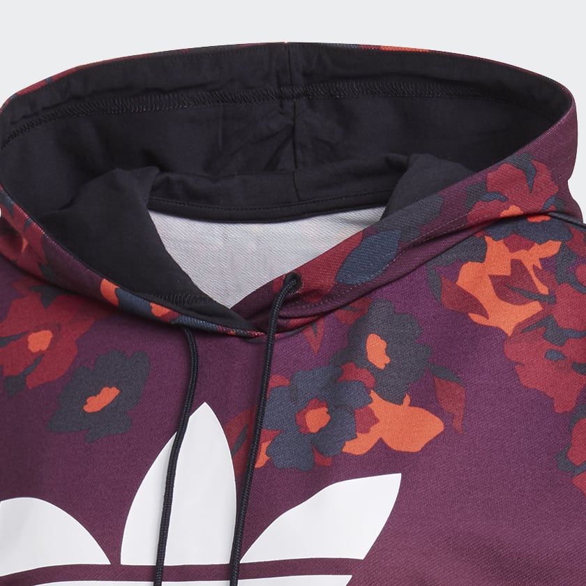 adidas Sudadera con Gorro HER Studio London Multicolor adidas