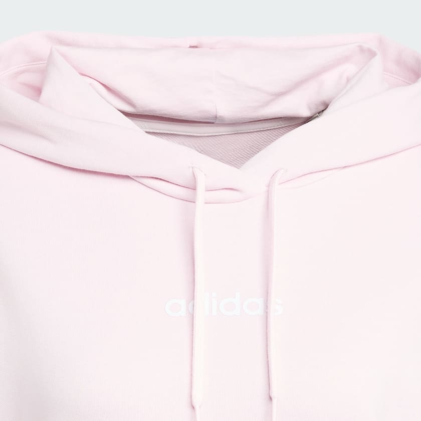 Roze Essentials Linear French Terry Hoodie