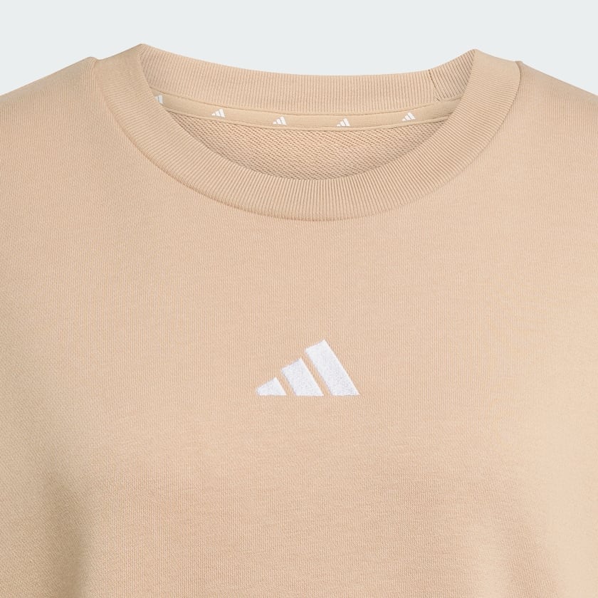 Brun Essentials 3-Stripes French Terry Genser