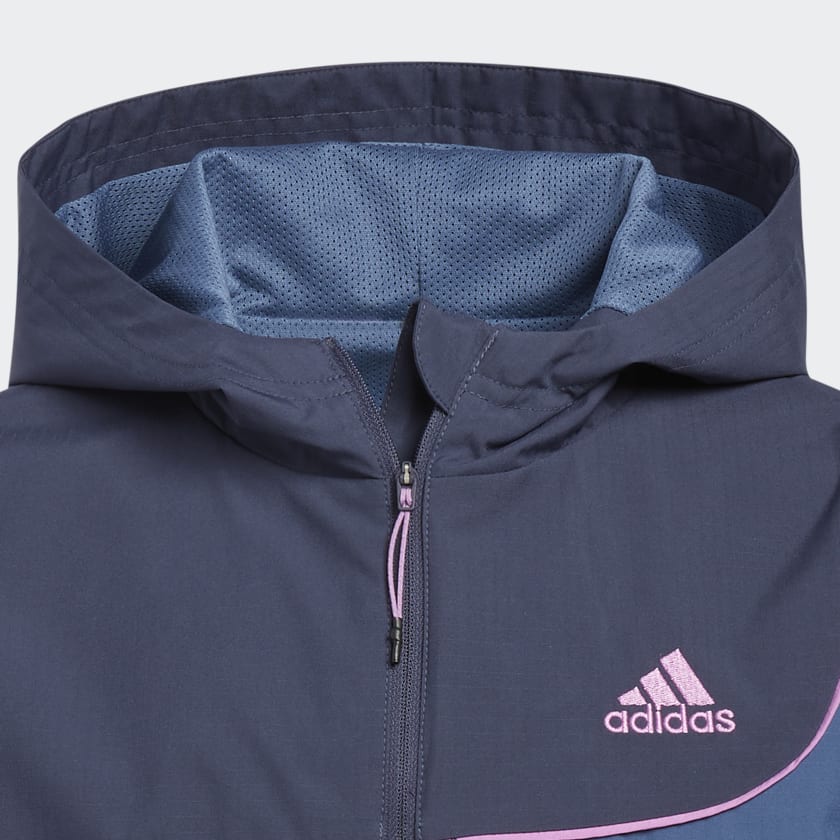 Blue Big Kids Trae Young Jacket
