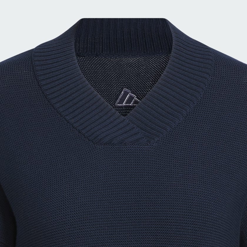 Blau Ultimate365 Strickpullover