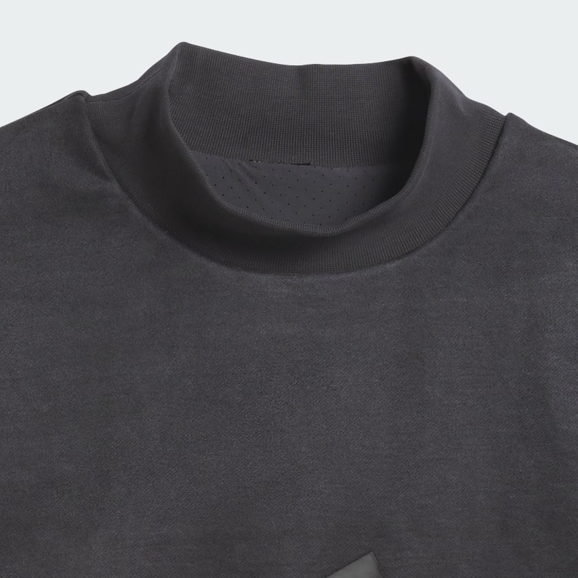 Grey Basketball Sueded Sleeveless Sweatshirt
