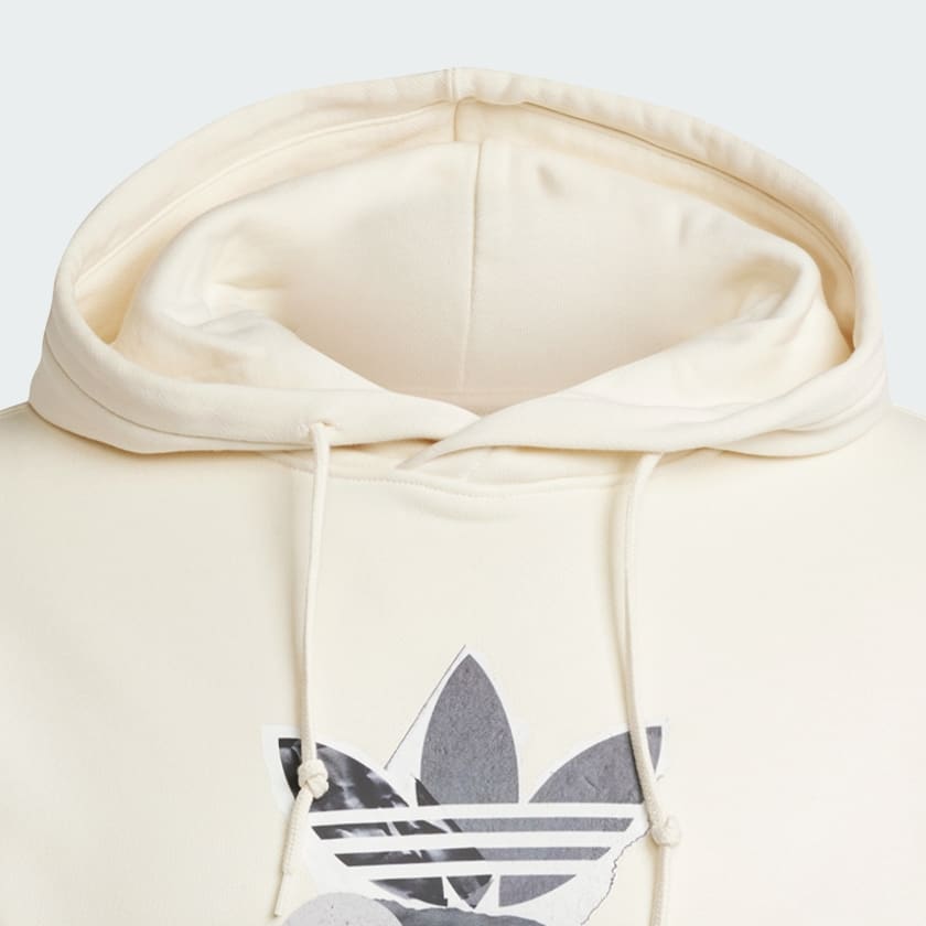 ホワイト TS ファッション 1 パーカー