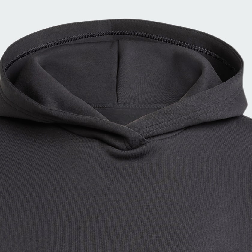 Czerń Bluza z kapturem Neuclassics