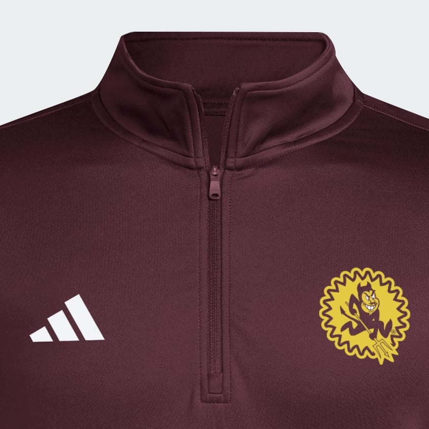 adidas Arizona State Sun Devils Strategy Throwback Coaches 1