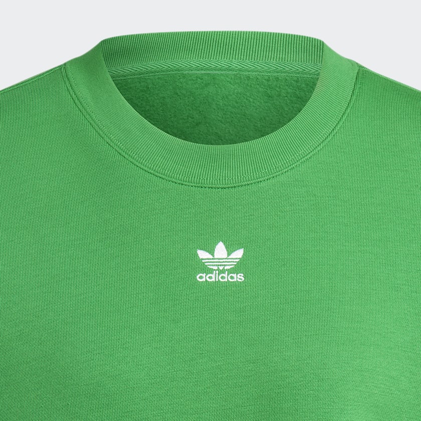 Zielony Sweatshirt