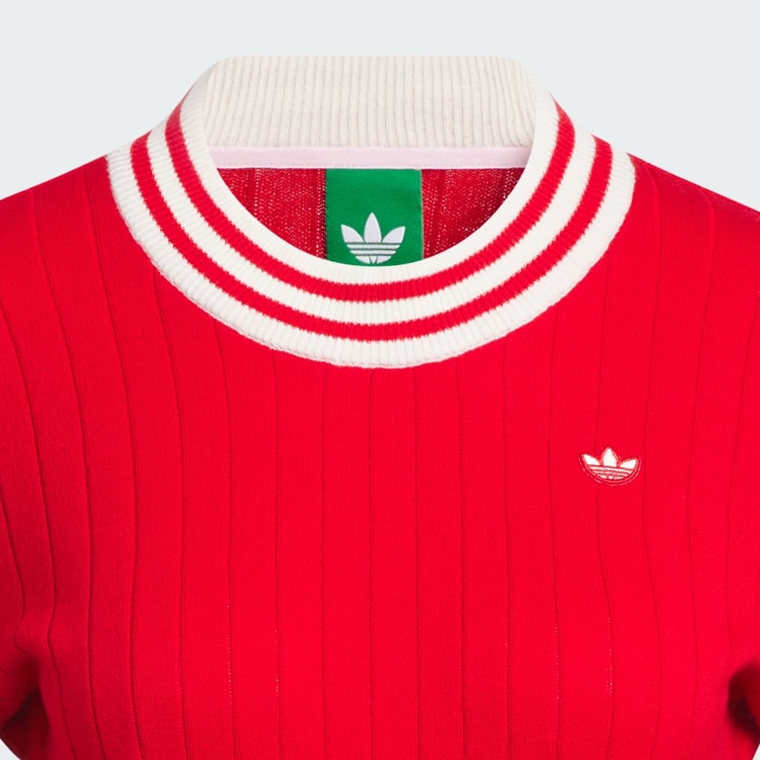 Κόκκινο Originals Cashmere Knit Sweater