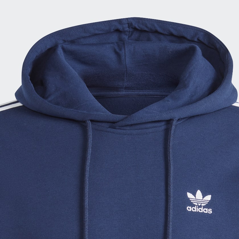 Blue 아디컬러 클래식 3S 후디