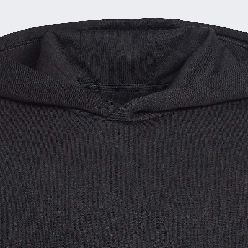 Schwarz adicolor Hoodie