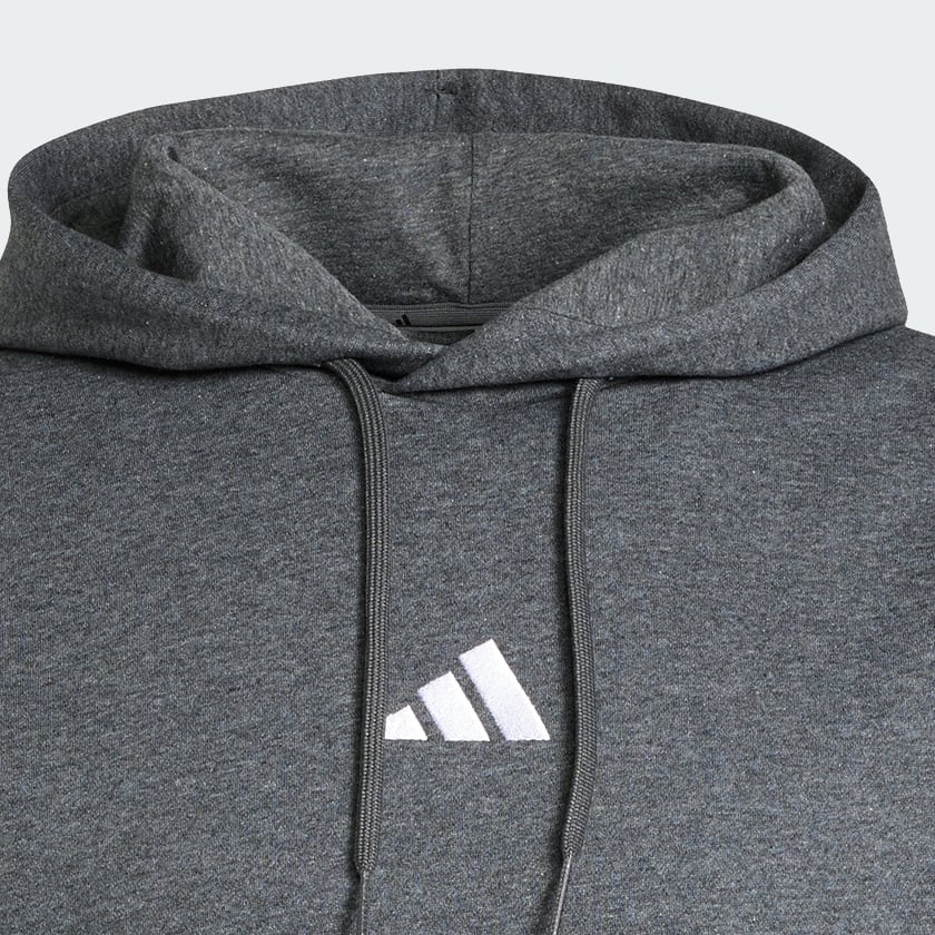Gra Essentials 3-Stripes Fleece Hoodie