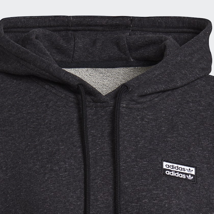adidas R.Y.V. Hoodie - Black | adidas Australia