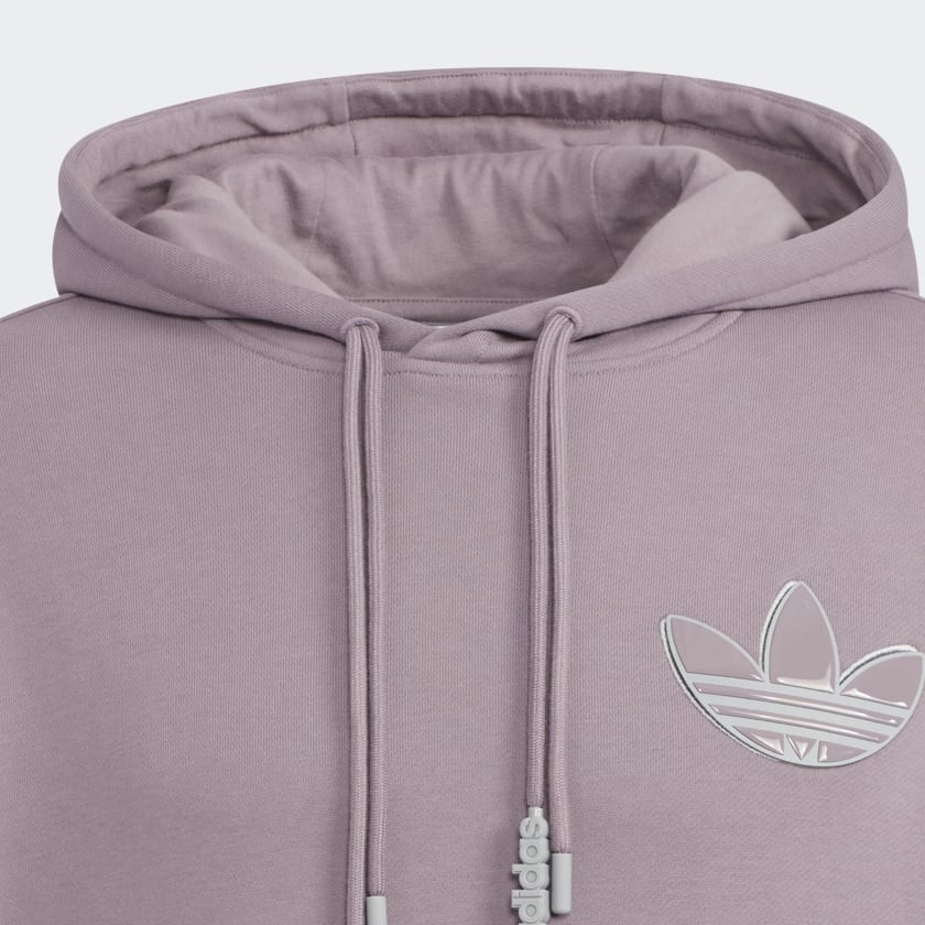 Purple Adicolor Hoodie