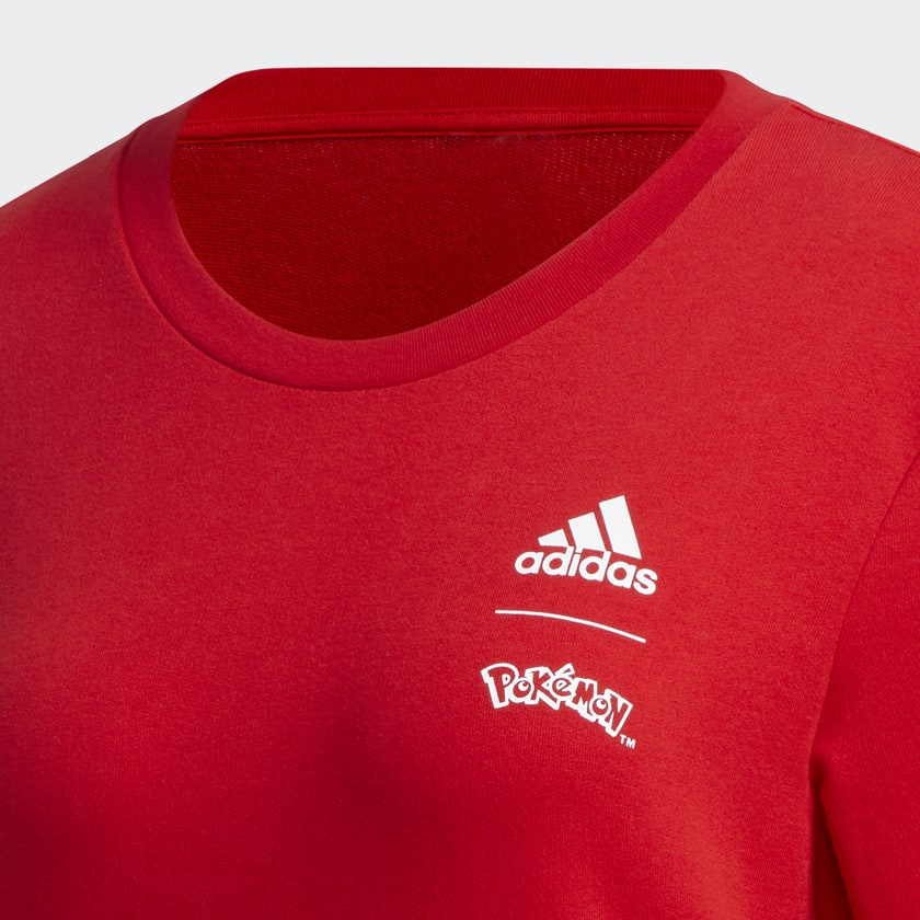 Sudadera pokemon adidas best sale