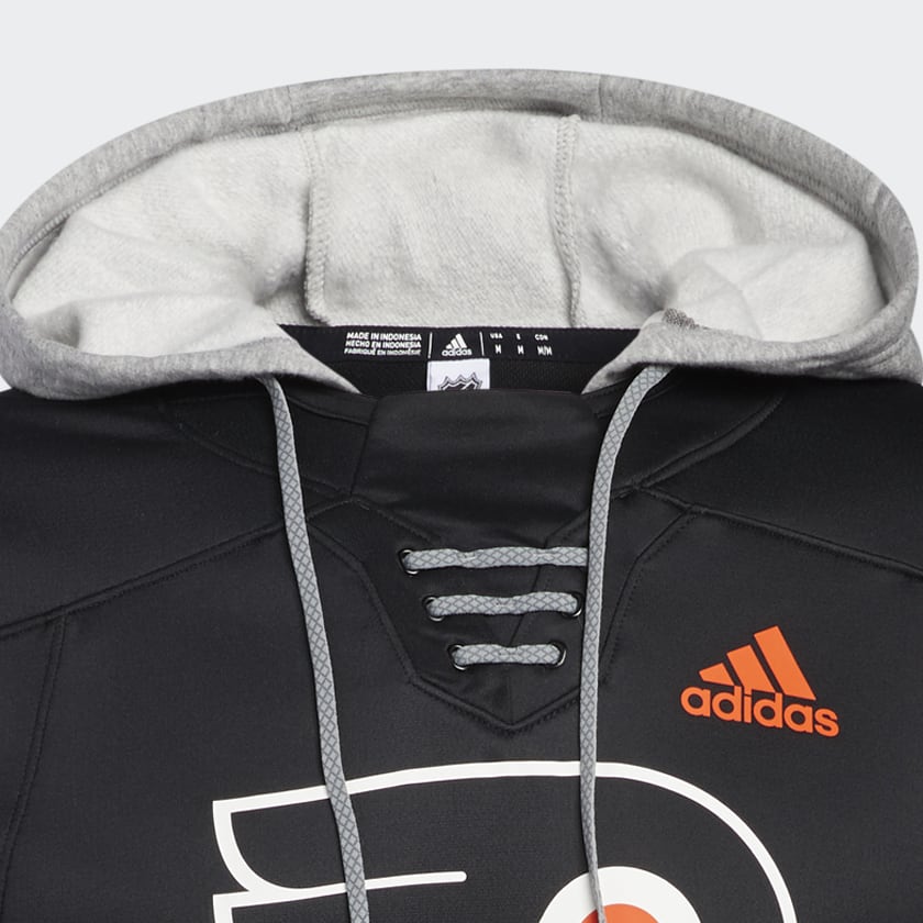 Flyers adidas hoodie outlet