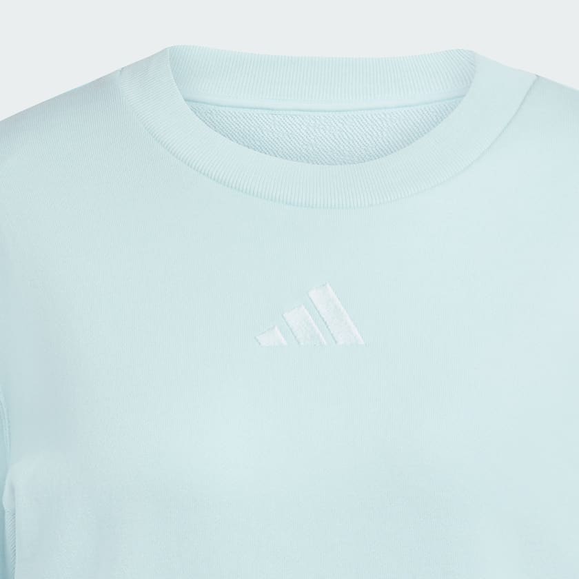 Turquesa Polerón Clásico Felpa Francesa ALL SZN