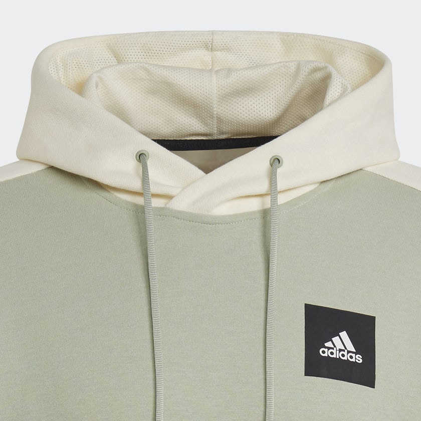 Grun adidas Sportswear Stadium Pullover
