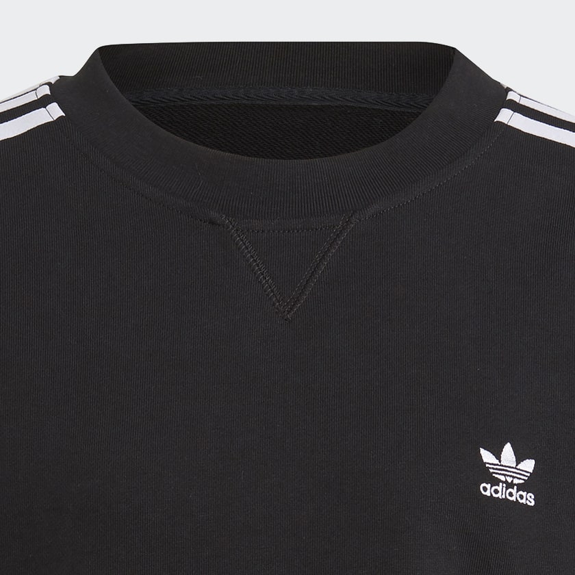 Adidas originals oversize hotsell sweatshirt