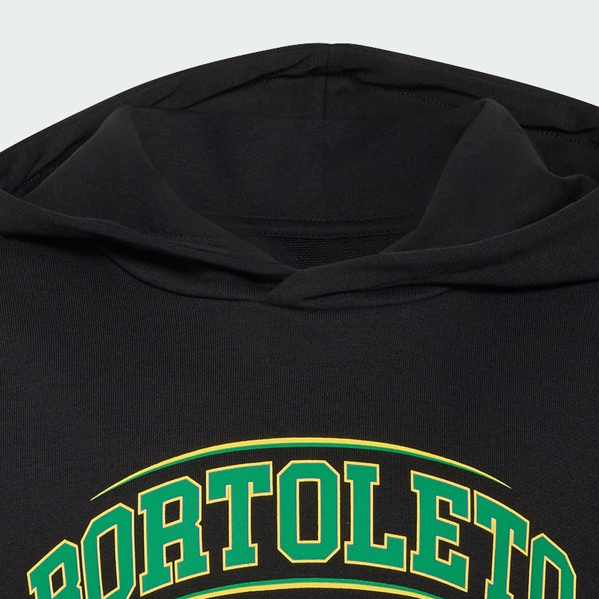 Μαύρο AUDI REVOLUT F1 TEAM GABRIEL BORTOLETO GRAPHIC III HOODIE