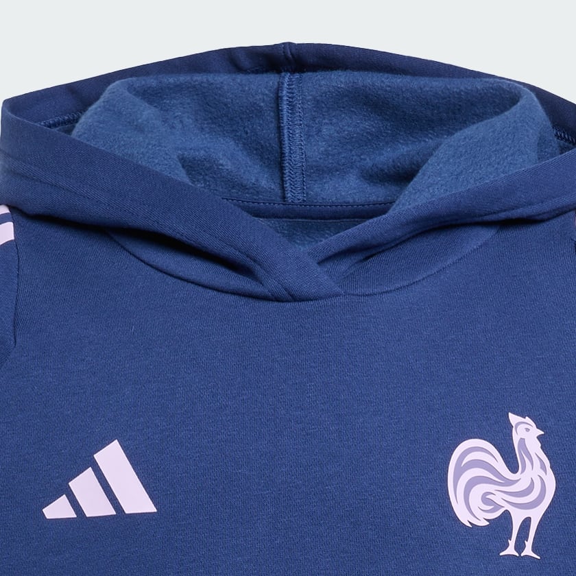 Μπλε Παιδικό hoodie Γαλλίας