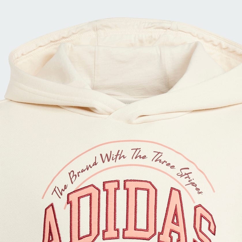 adidas VRCT Hoodie White adidas UK
