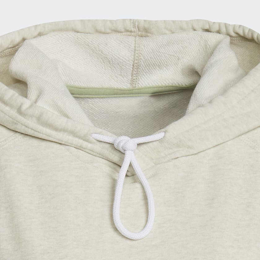 Beige Studio Lounge Hooded Tee